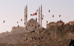 Kahramanmaraş Abdulhamithan Camii