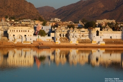 Hindistan, Pushkar Kenti