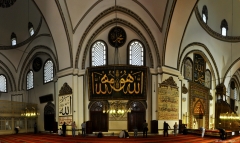 Ulu cami Bursa Panorama