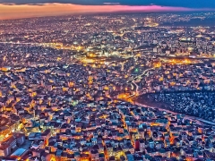 Istanbul's night vision 2