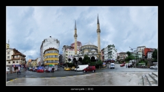 Rize ŞEhir Merkezi