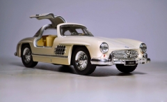 More information about "1954 Mercedes 300SL"