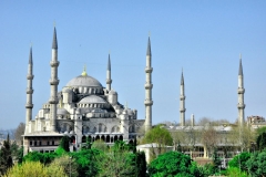 Sultan Ahmet Camii