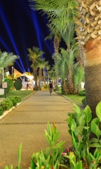 Marmaris'te gece 1