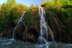 giresun pınarlar şelalesi