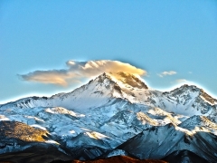 Erciyes HDR