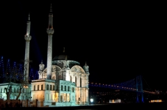 ortaköy cami