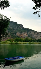 dalyan huzuru