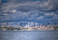 Eminönü - Kadıköy vapurundan