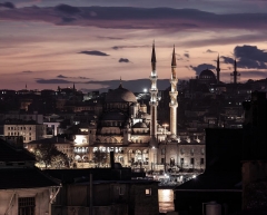 Yeni camii,  İstanbul