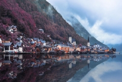 Hallstatt.Austria