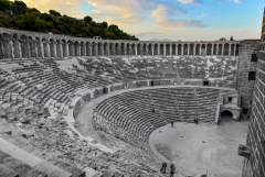 Antalya Aspendos