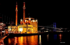 ortaköy cami