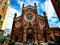 beyoğlu saint antuan klisesi