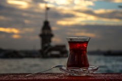 Bir Çay Misali