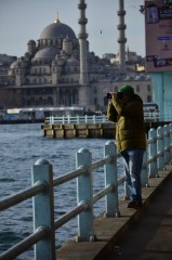 Galata-Olta ve Fotoğrafcı :)