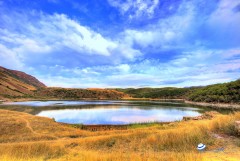 Nemrut Kraterleri' nden (Van)