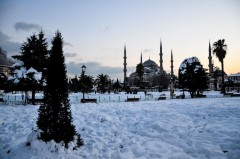 SULTANAHMET CAMİ...