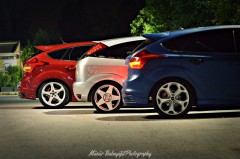 Ford Focus Mk1- Mk3