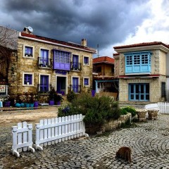 Çeşme, Alaçatı