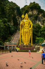 Batu Caves Kuala Lumpur