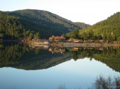 Ula göleti/Muğla