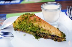 Havuç Dilimi Baklava