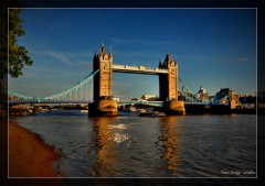 Londra - Tower Bridge