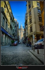 Galata'da Susmak