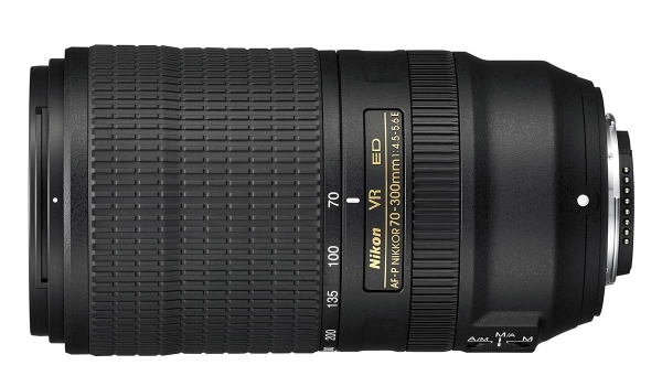 More information about "Yeni lens Nikon AF-P Nikkor 70-300mm f/4.5-5.6 ED VR"