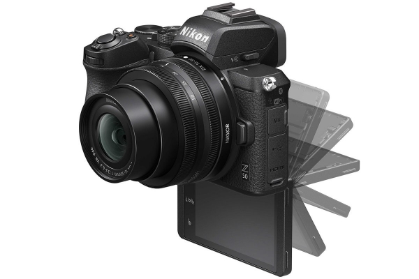 More information about "Nikon Z50 yeni APS-C aynasız modelini duyurdu"