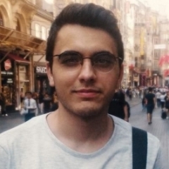 Erkan Bahadır